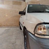 پراید 131 sx  مدل ۹۳ دوگانه