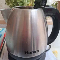 کتری برقی henza