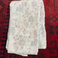 چادر سفید عروس و بک عدد رنگی