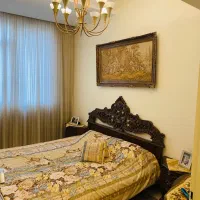 فروش تخت ۲ نفره (۱۸۰) چوب راش