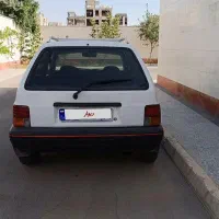 پراید هاچبک،کره ای مدل ۱۳۷۶