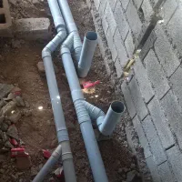 لوله کشی آب فاضلاب و تعمیرات و نصبیات