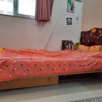 تخت  کودک|تخت و سرویس خواب|شیراز, شهرک بهشتی|دیوار