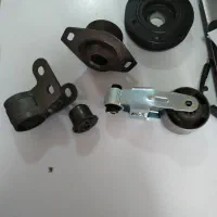 زانتیا یدک|قطعات یدکی و لوازم جانبی|مسجد سلیمان, |دیوار