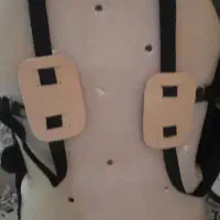 کمربند طبی فایبرگلاس مخصوص شکستگی کمر