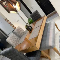 میز ناهار خوری ۶ نفره