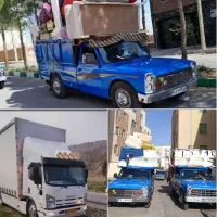 خدمات اثاث کشی آسان بار سمنان با ضمانت
