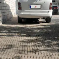 هیوندا مدل۲۰۰۷ کم کار|خودرو سواری و وانت|تهران, فردوس|دیوار
