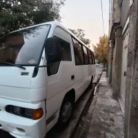 مینی بوس هیوندا|خودرو سنگین|مشهد, نظام دوست|دیوار