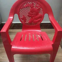 صندلی پلاستیکی بچگانه