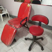صندلی آرایشگاه