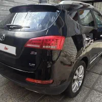 جک s5 مشکی سند دست اول موتور ۲۰۰۰|خودرو سواری و وانت|تهران, گلستان (شهرک راه آهن)|دیوار