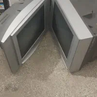 ۲عدد تلویزیون ۲۱اینج ال جی  وسامسونگ دونی ۱میلیون