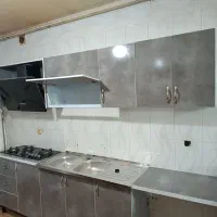 کابینت طرح چوب