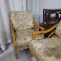 دو دست مبل تر تمیز|مبلمان خانگی و میز عسلی|شیروان (خراسان), |دیوار