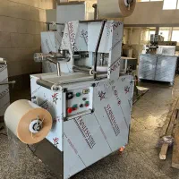 همبرگرزن برگر زن تمام اتوماتیک