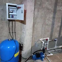 خدمات برق و تاسیسات لوله کشی نصب و سرویس کولرگازی