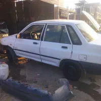 پراید ۸۹|خودرو سواری و وانت|آق قلا, |دیوار