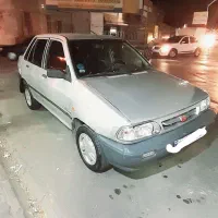 پراید صلا مدل ۸۸ دوگانه کارخانه|خودرو سواری و وانت|قوچان, |دیوار