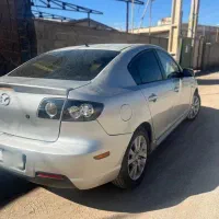 مزدا ۳ مدل ۸۷ تیپ ۳