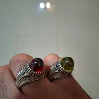 انگشتر حاج احمدی