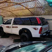 تویوتا هایلوکس تک کابین