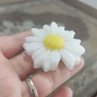 گیفت عروسی شمع بابونه