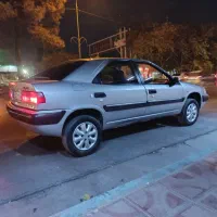 زانتیا موتور 2000 مدل 85 درحد