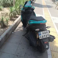 آیروکس اتومات180 درحدصفر|موتورسیکلت|مشهد, امامیه (شهرک غرب)|دیوار