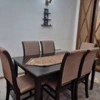 میز ناهارخوری 6 نفره