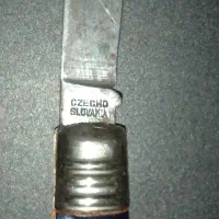 چاقو قدیمی ساخت چکسلاواکی|کلکسیون و سرگرمی|تهران, پرستار|دیوار