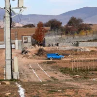 ۱۳۴۰ متر زمین شهرک کندلوس چالوس معاوضه با خودرو