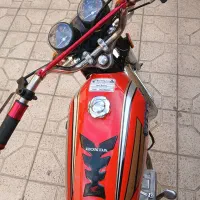 موتور هندا 125