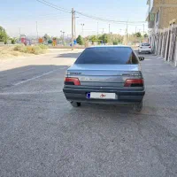 پژو405دوگانه سوزCNGمدل 95 فابریک|خودرو سواری و وانت|فسا, |دیوار