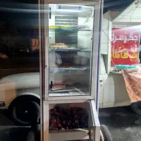 یخچال ایستاده