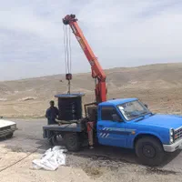 جرثقیل نیسانی سعید|خدمات حمل و نقل|سهند, |دیوار