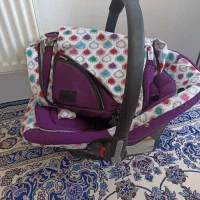 کریر و ساک بچه مارک دلیجان