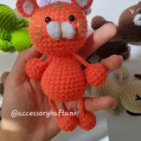 عروسک بافتنی|اسباب‌‌بازی|تهران, هفده شهریور|دیوار