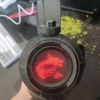 هدست گیمینگ MSI Ds 502|قطعات و لوازم جانبی رایانه|کرمانشاه, |دیوار