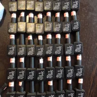 لاک ژل و لوازم طراحی