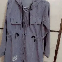 مانتو میل کبریتی نو و بدون پو زدگی و پارگی