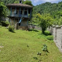 خانه محوطه روستایی|فروش زمین و ملک کلنگی|احمدسرگوراب, |دیوار