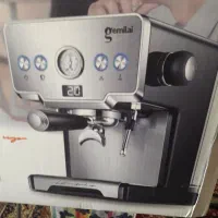 دستگاه اسپرسو نیمه صنعتی جی می لای۳۶۰۵وفرش