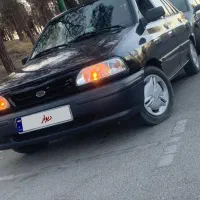 پراید ۸۳ انژکتور تمیز|خودرو سواری و وانت|بومهن, |دیوار