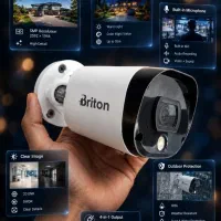 فروش دوربین مداربسته 4k/برایتون/داهوا/هایک
