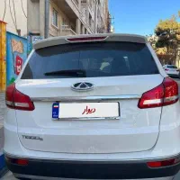 تیگو ۵ بیرنگ ۱۴۰۰،آخرین وفول ترین مدل|خودرو سواری و وانت|کرج, باغستان|دیوار