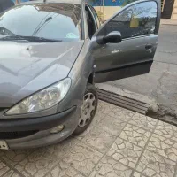 پژو۲۰۶تیپ۲