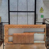 تخت یک و نیم ۱۲۰ ریلی تختخواب تخت خواب