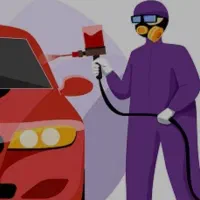 نیازمند نقاش یا شاگرد ماهرنقاشی خودرو