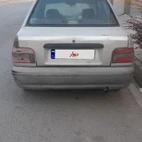 پراید ۸۷ دوگانه فابریک|خودرو سواری و وانت|شاهین‌شهر, شهرک ردانی پور|دیوار